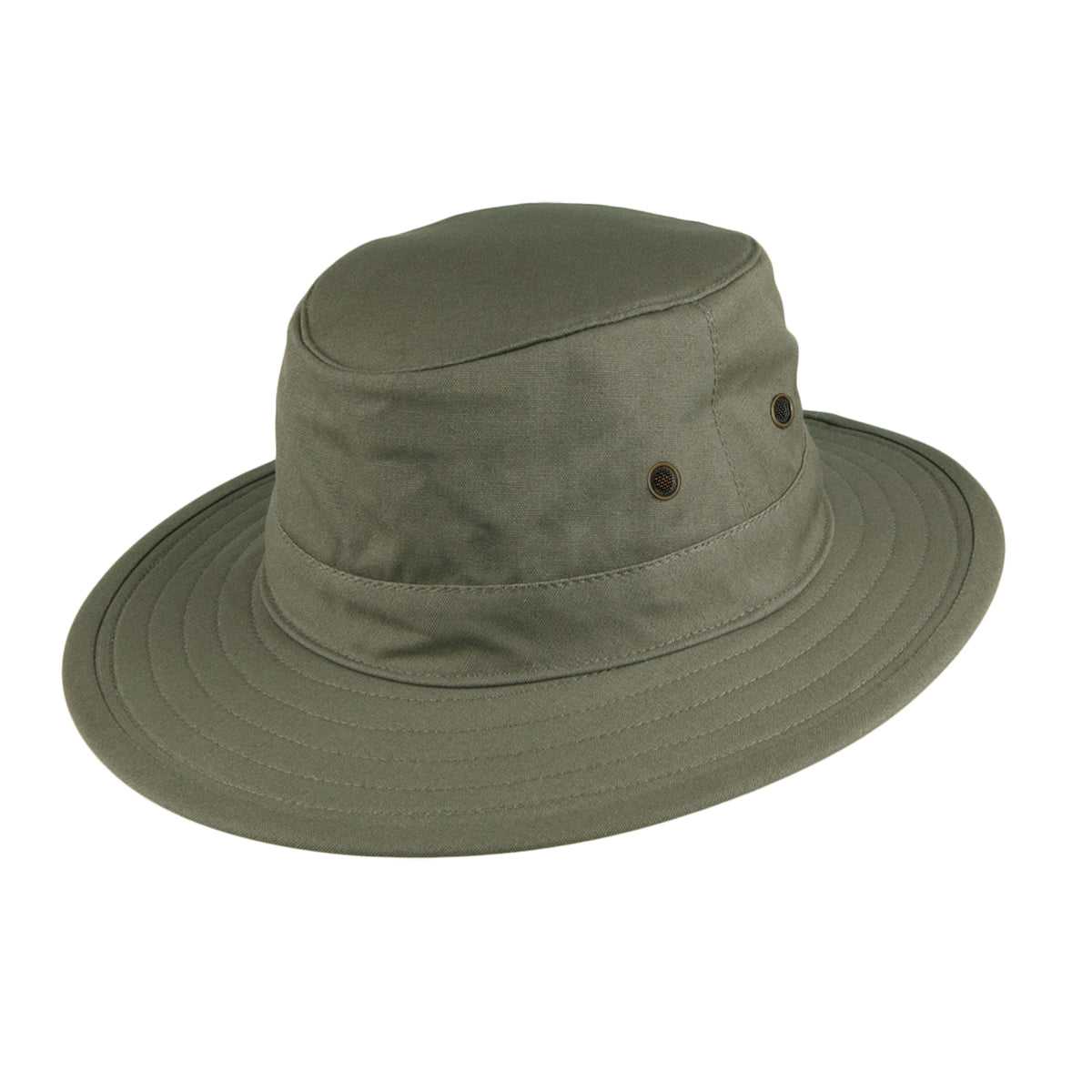 Safari Sun Hat RISE Designs Sunrise Olive Green Sun Protection 